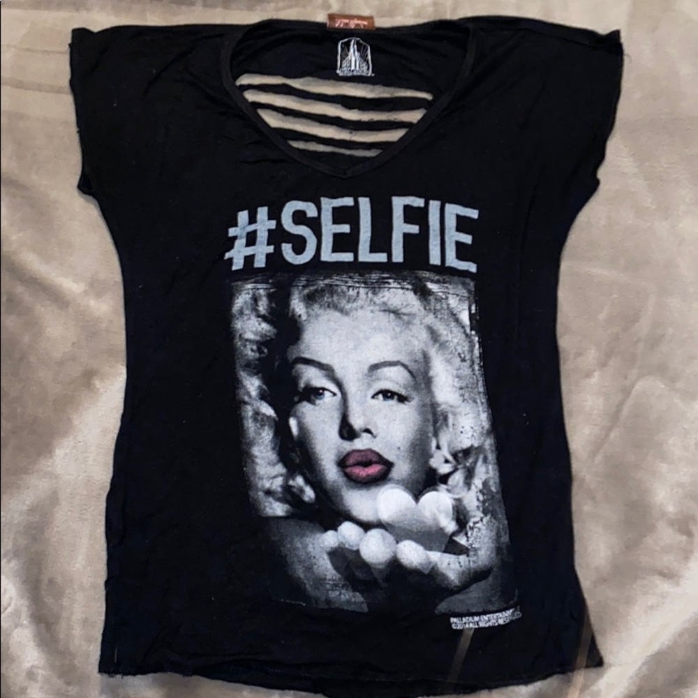 Marilyn Monroe t shirt